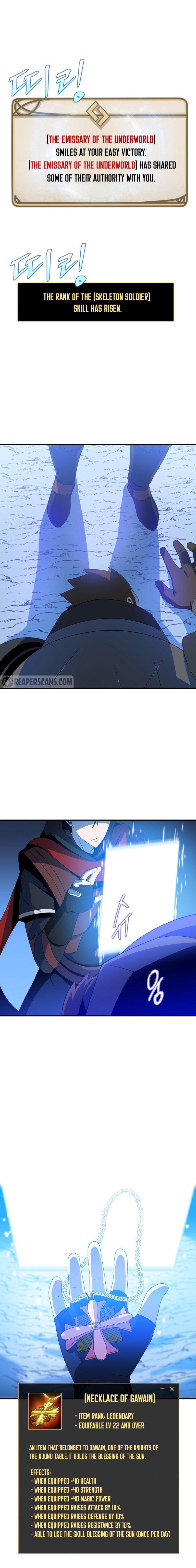 Read Kill The Hero chapter 45 image 22 on Lezhin