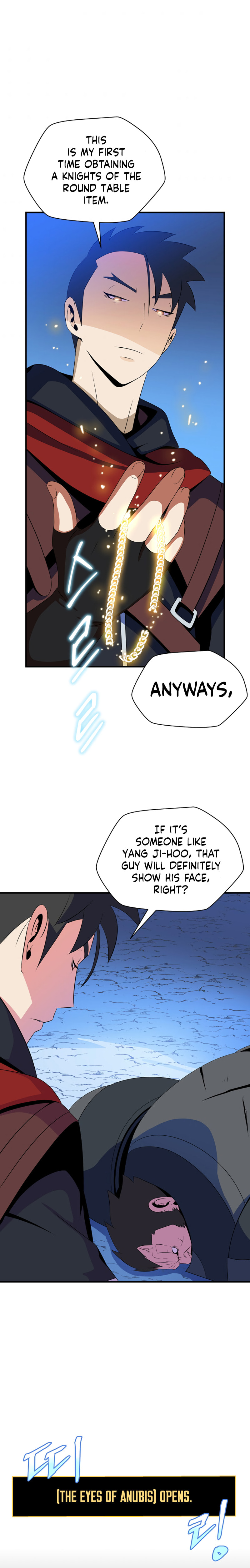 Read Kill The Hero chapter 45 image 23 on Lezhin
