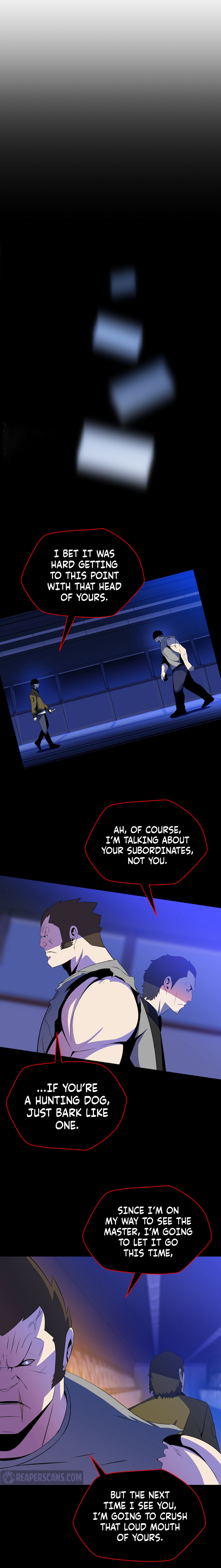 Read Kill The Hero chapter 45 image 24 on Lezhin