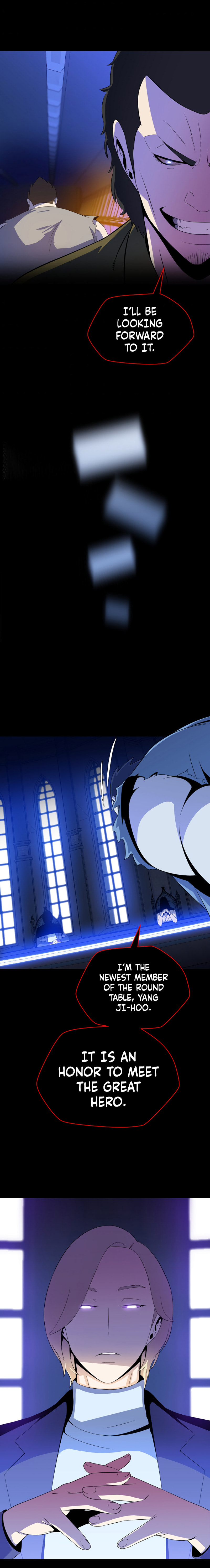 Read Kill The Hero chapter 45 image 25 on Lezhin