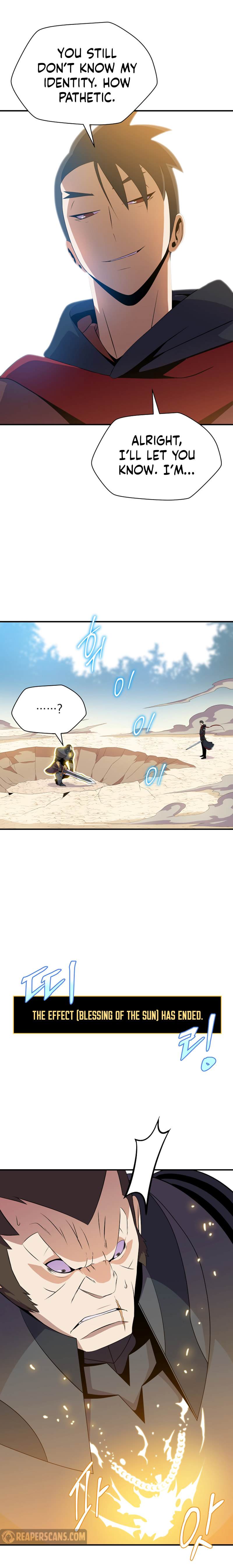 Read Kill The Hero chapter 45 image 4 on Lezhin