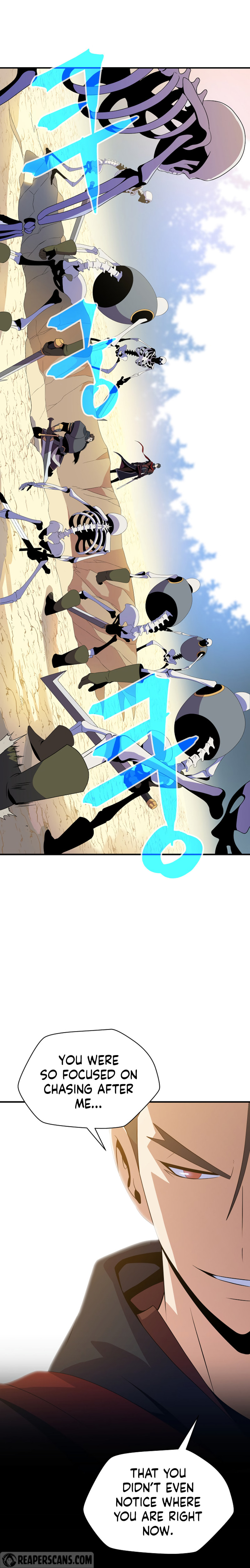 Read Kill The Hero chapter 45 image 6 on Lezhin