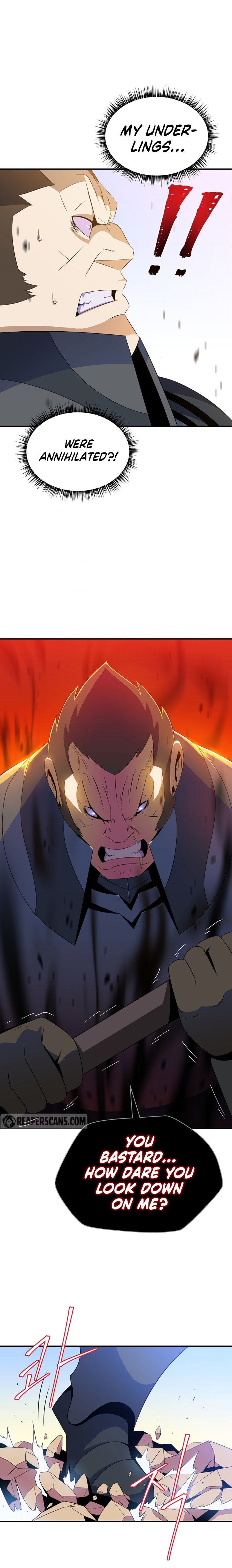 Read Kill The Hero chapter 45 image 8 on Lezhin