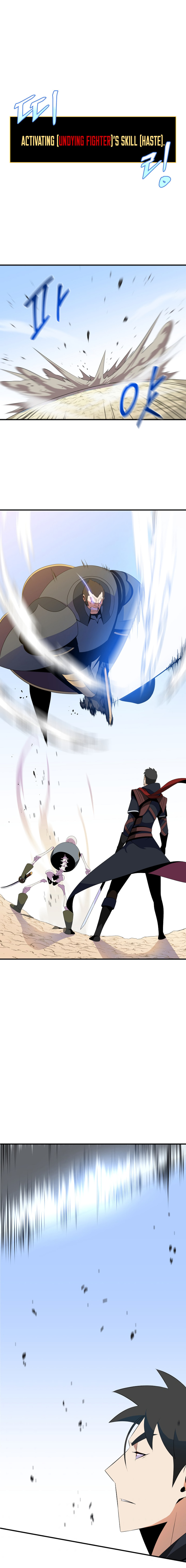 Read Kill The Hero chapter 45 image 9 on Lezhin