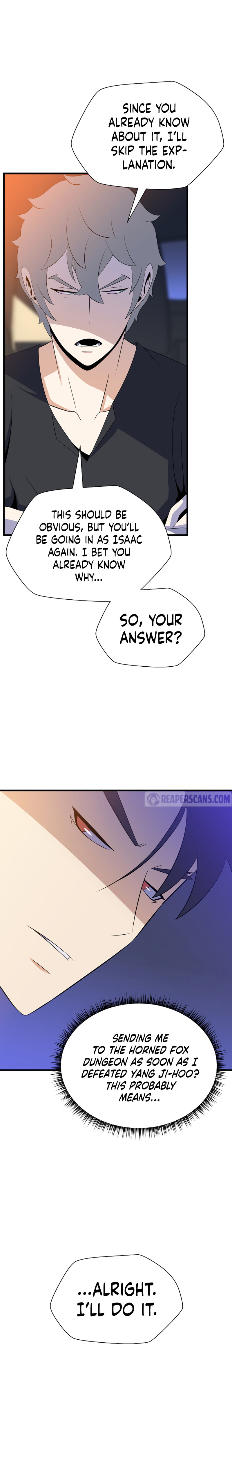 Read Kill The Hero chapter 46 image 10 on Lezhin