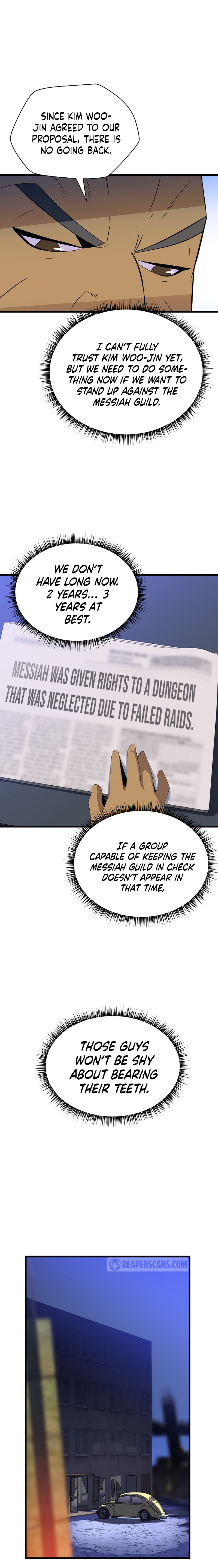 Read Kill The Hero chapter 46 image 12 on Lezhin