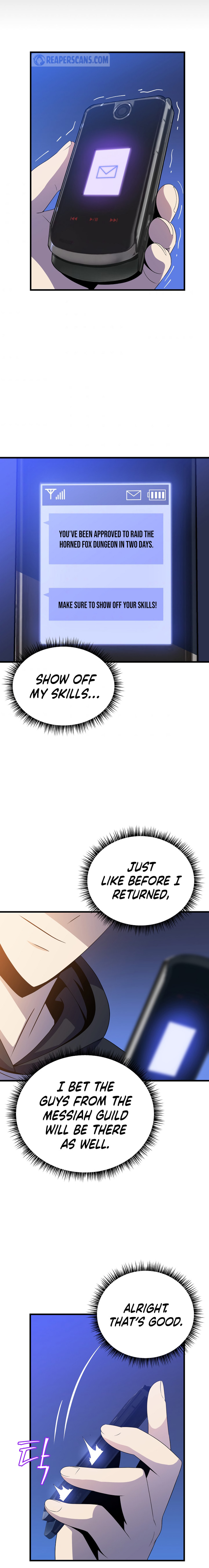 Read Kill The Hero chapter 46 image 14 on Lezhin