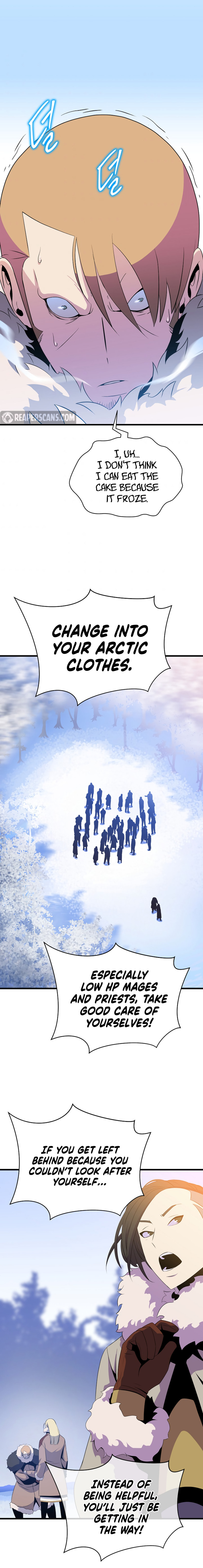 Read Kill The Hero chapter 46 image 18 on Lezhin