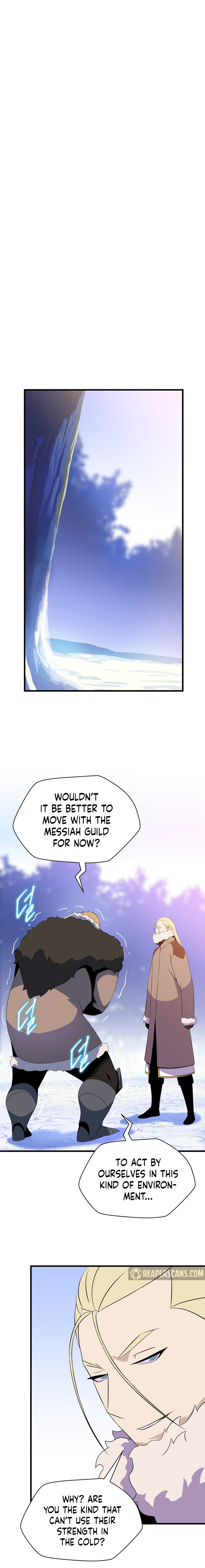 Read Kill The Hero chapter 46 image 20 on Lezhin