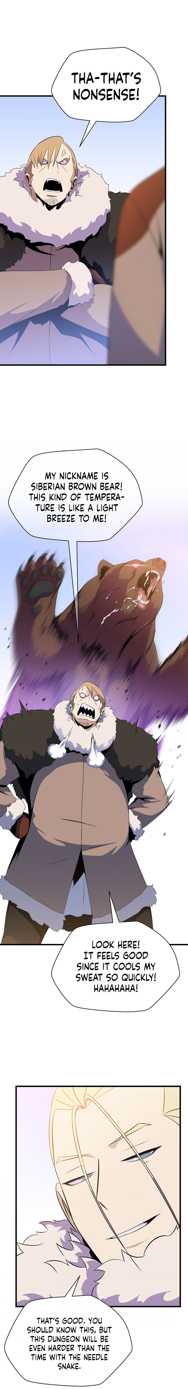 Read Kill The Hero chapter 46 image 21 on Lezhin