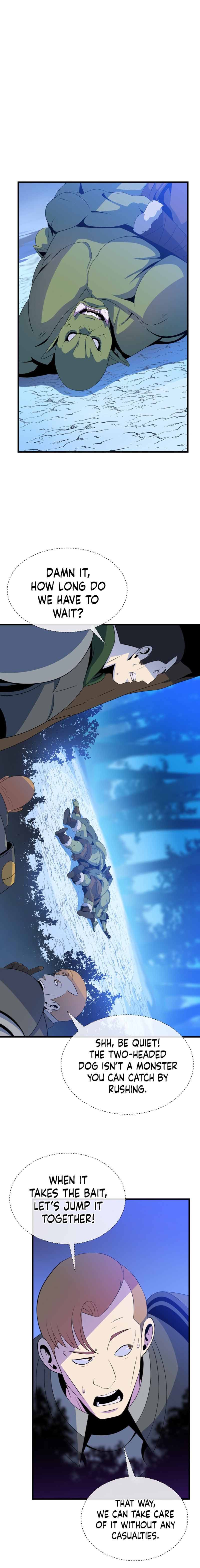 Read Kill The Hero chapter 46 image 3 on Lezhin