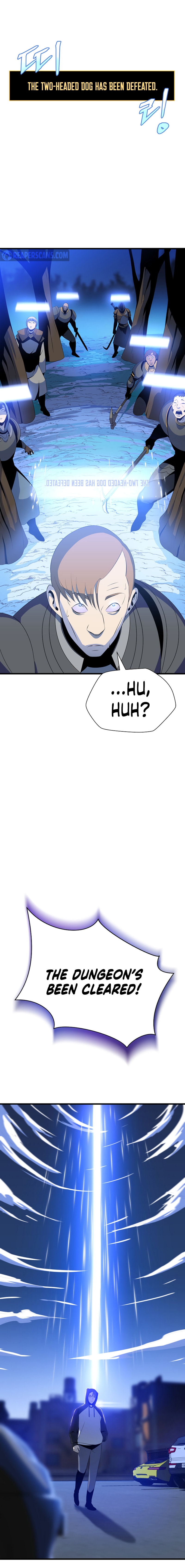 Read Kill The Hero chapter 46 image 4 on Lezhin