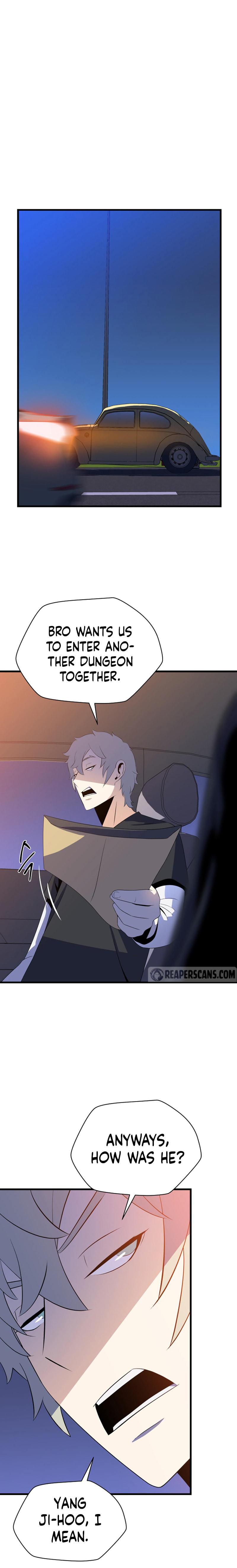 Read Kill The Hero chapter 46 image 6 on Lezhin
