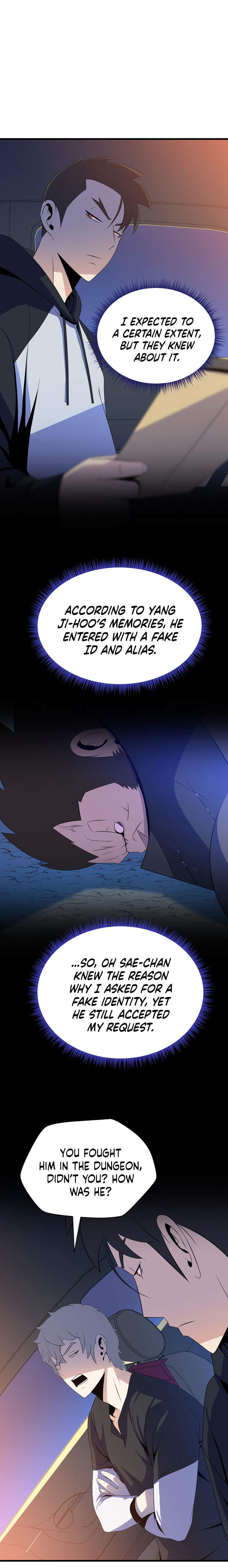 Read Kill The Hero chapter 46 image 7 on Lezhin