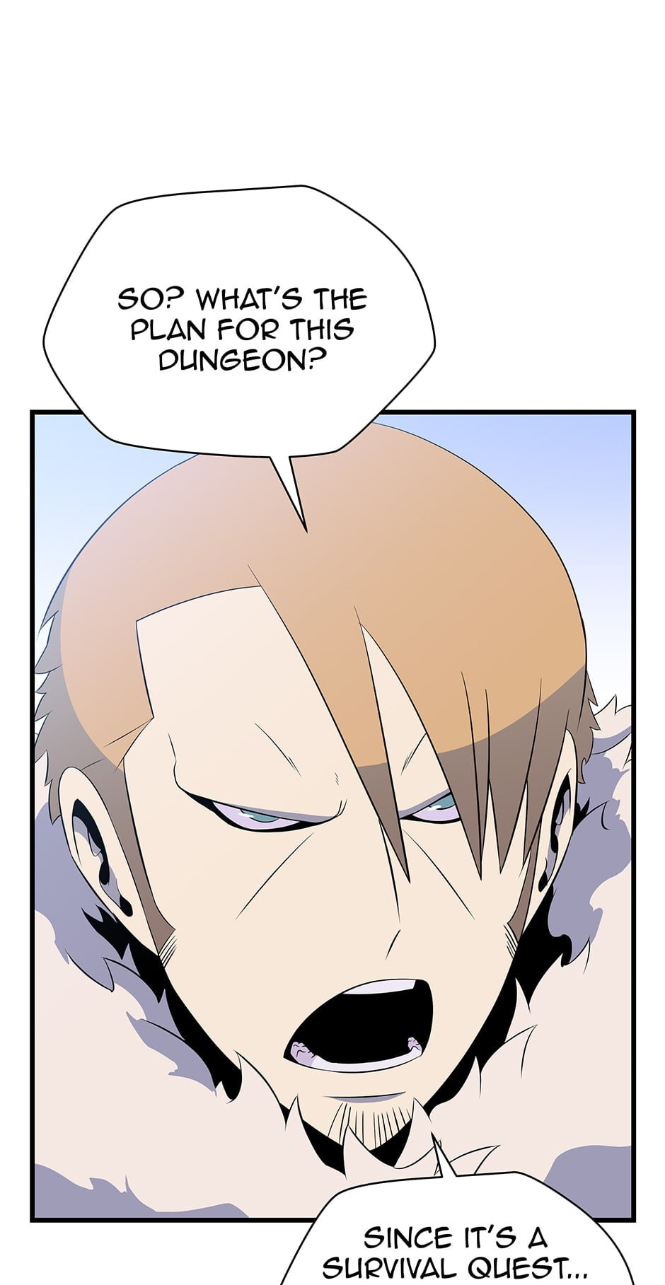 Read Kill The Hero chapter 47 image 0 on Lezhin