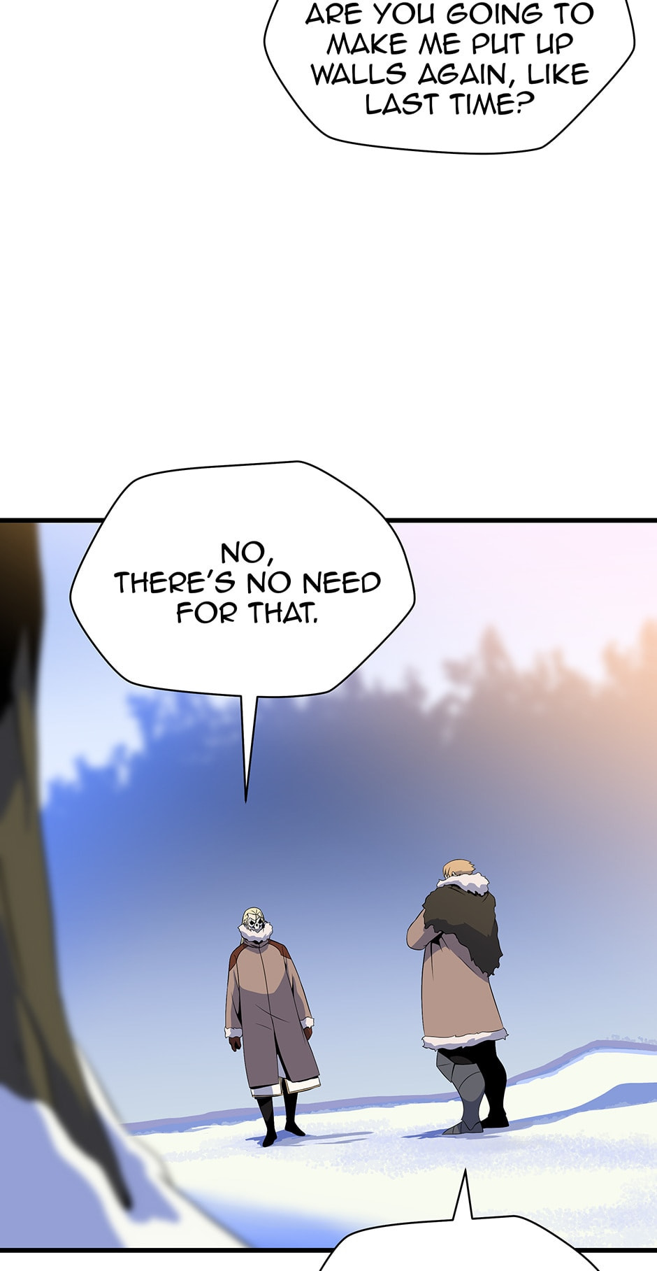 Read Kill The Hero chapter 47 image 1 on Lezhin