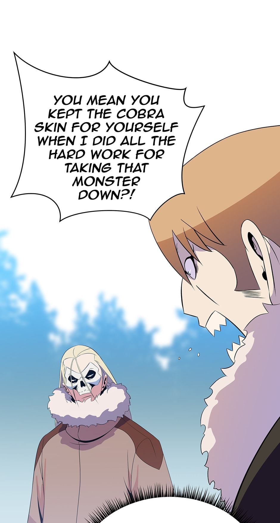 Read Kill The Hero chapter 47 image 10 on Lezhin