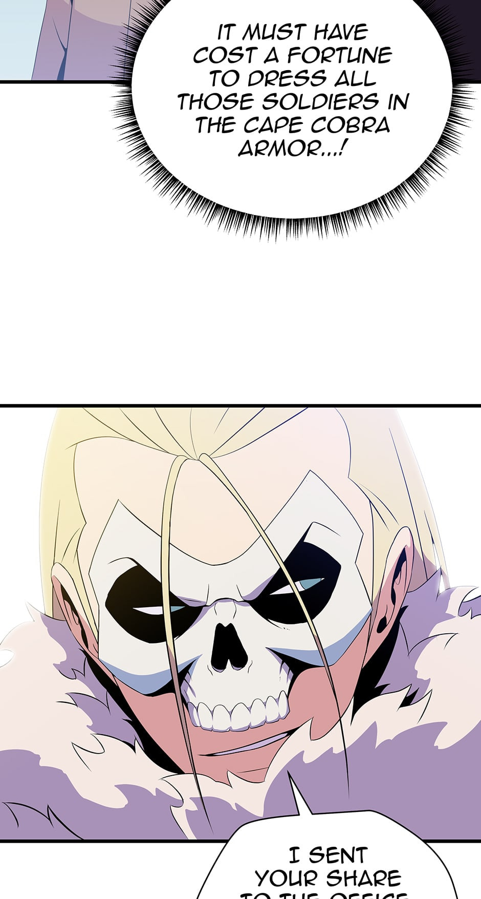 Read Kill The Hero chapter 47 image 11 on Lezhin
