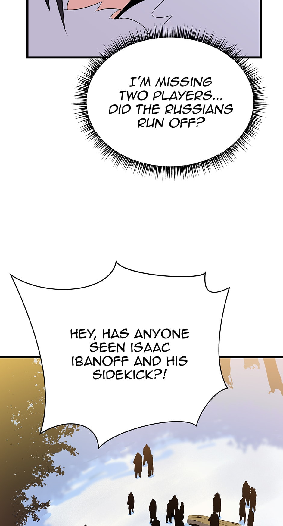 Read Kill The Hero chapter 47 image 15 on Lezhin