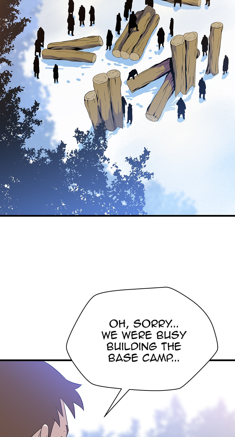 Read Kill The Hero chapter 47 image 16 on Lezhin