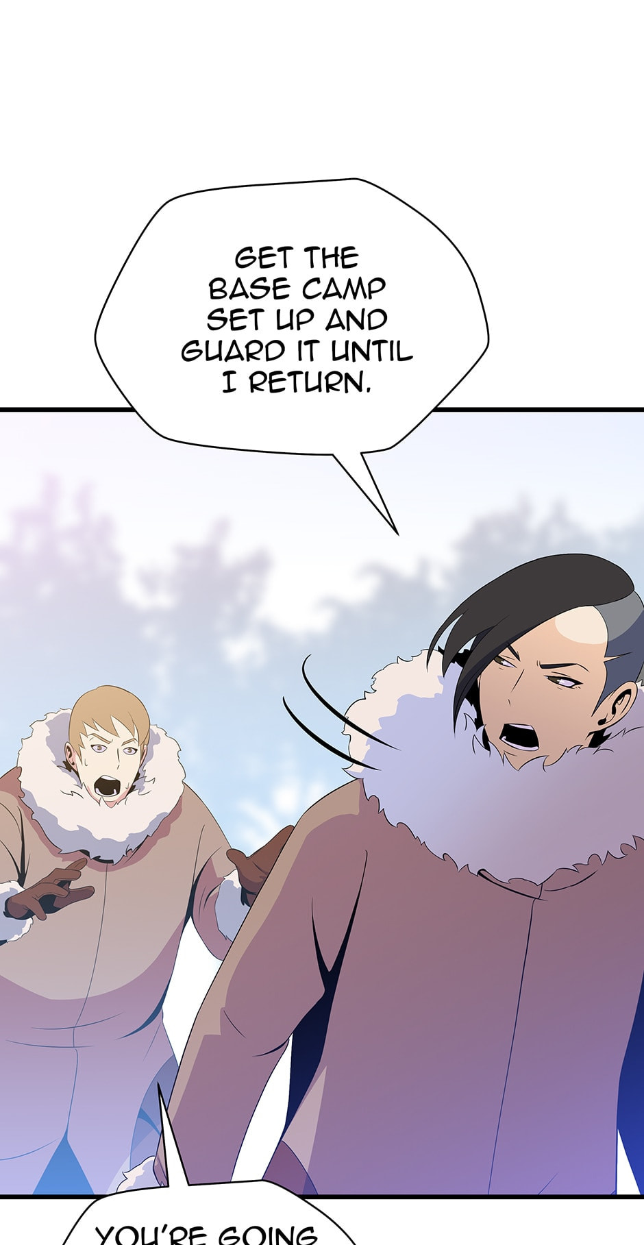 Read Kill The Hero chapter 47 image 19 on Lezhin