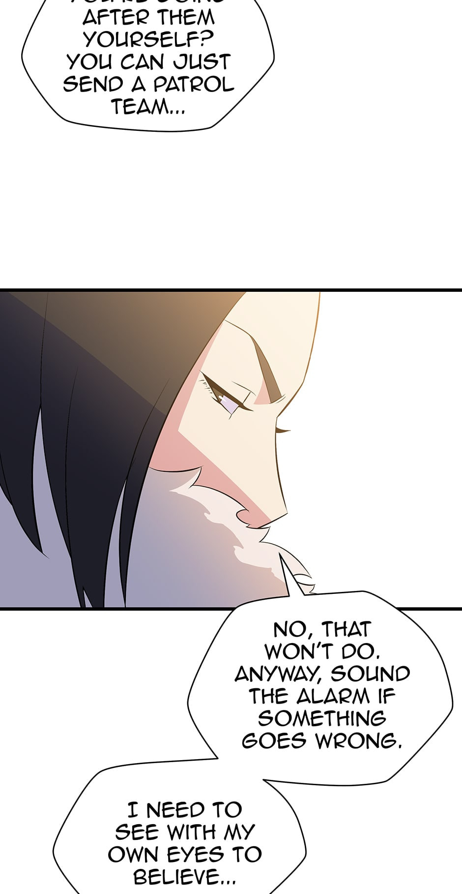 Read Kill The Hero chapter 47 image 20 on Lezhin