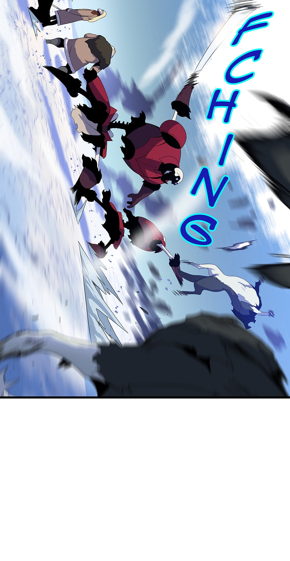 Read Kill The Hero chapter 47 image 24 on Lezhin