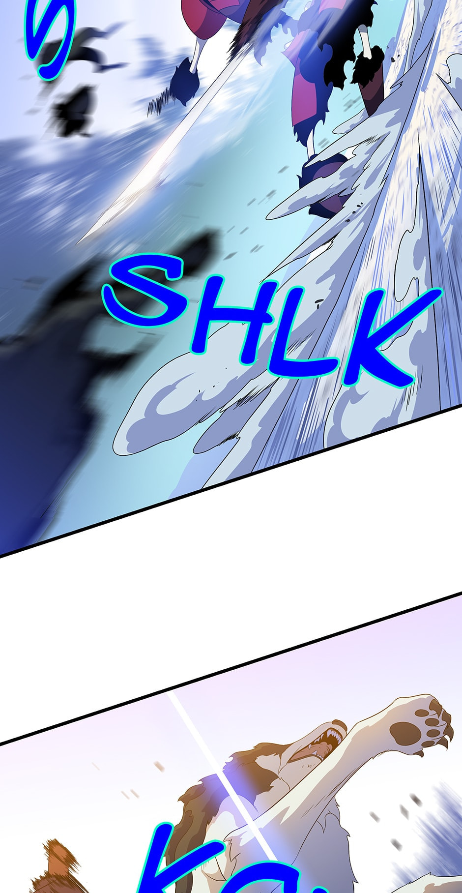 Read Kill The Hero chapter 47 image 27 on Lezhin