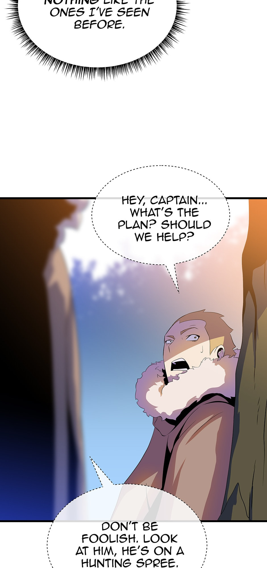 Read Kill The Hero chapter 47 image 31 on Lezhin