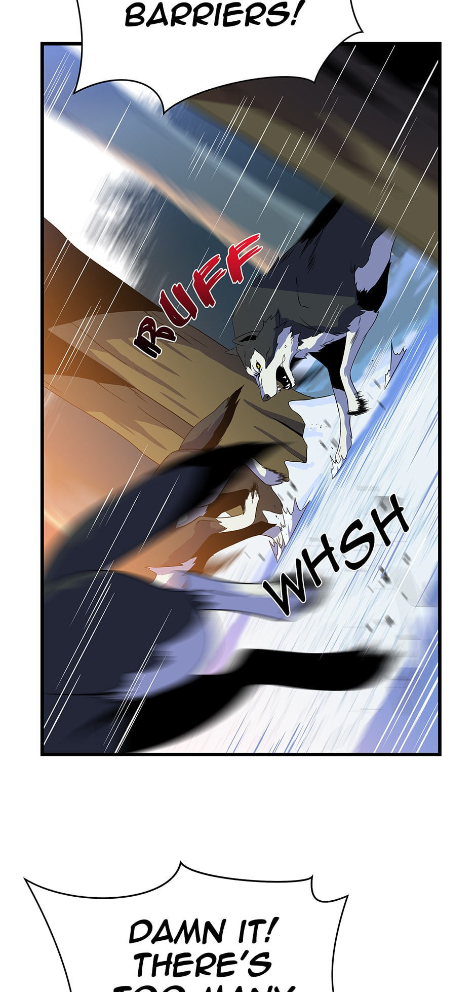 Read Kill The Hero chapter 47 image 38 on Lezhin