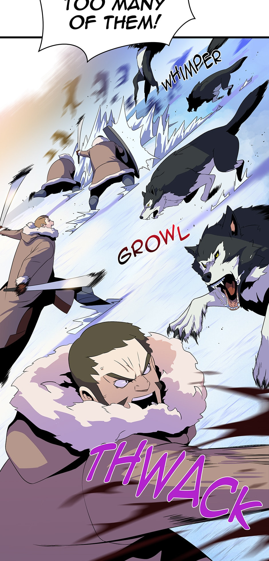 Read Kill The Hero chapter 47 image 39 on Lezhin