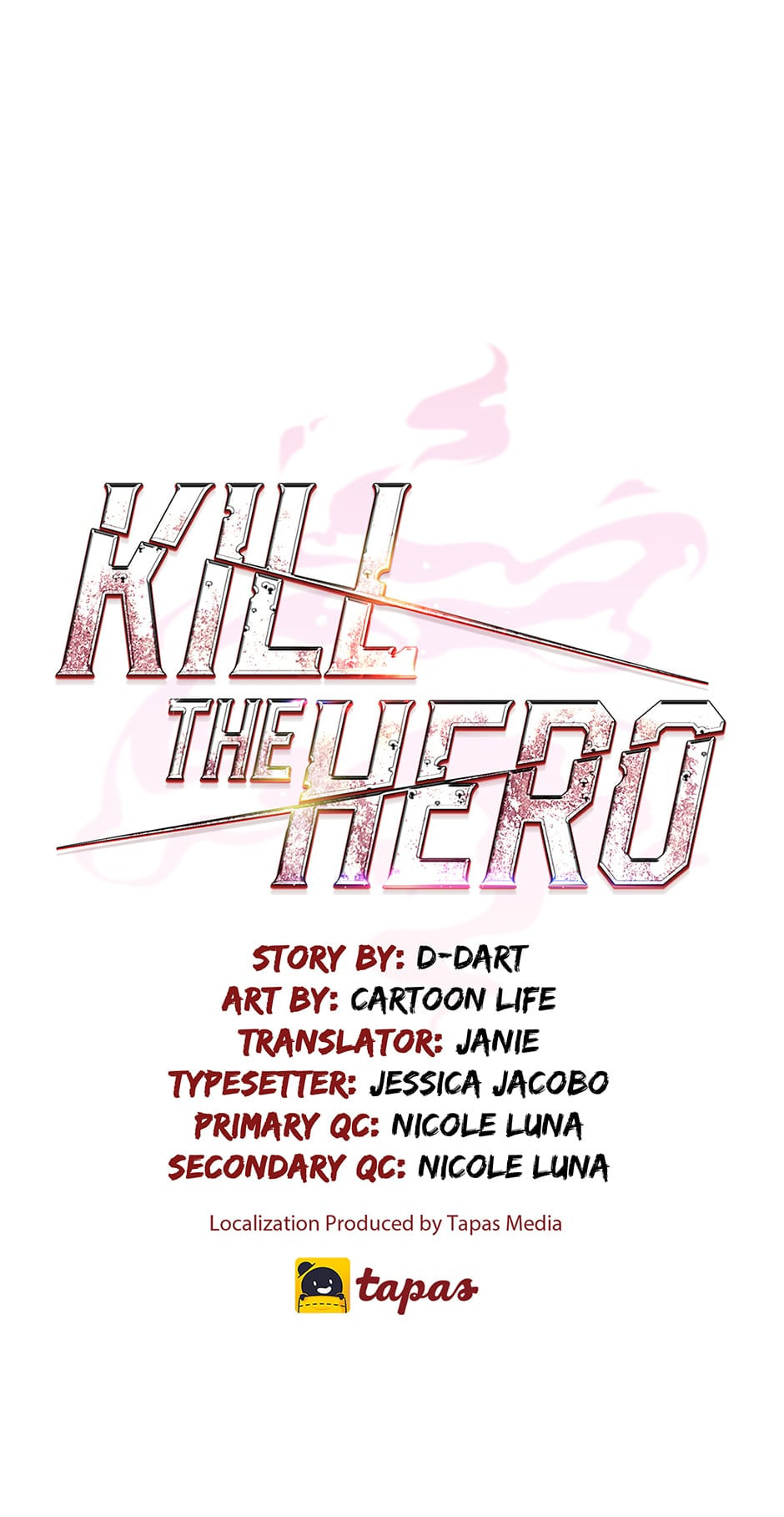 Read Kill The Hero chapter 47 image 4 on Lezhin