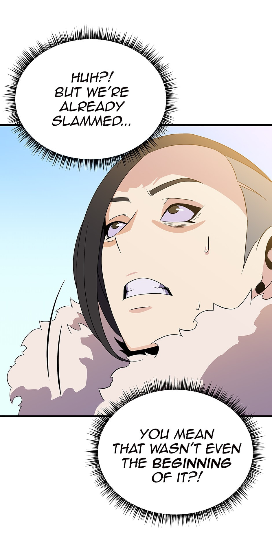 Read Kill The Hero chapter 47 image 58 on Lezhin