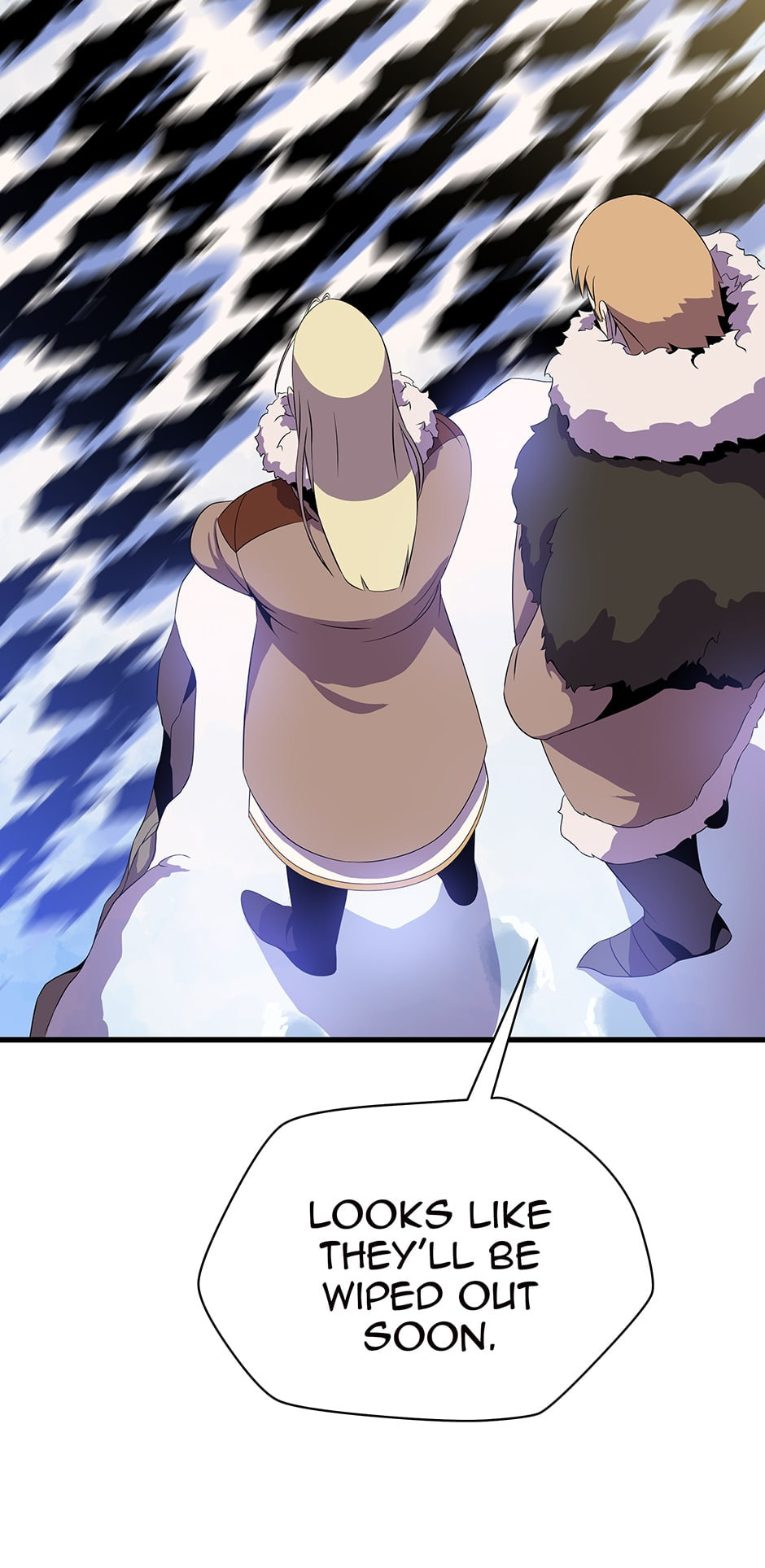 Read Kill The Hero chapter 47 image 60 on Lezhin