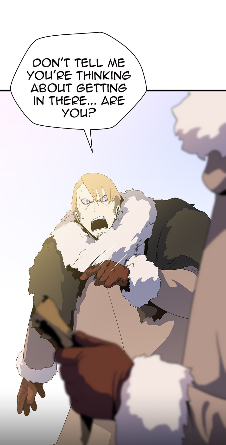 Read Kill The Hero chapter 47 image 61 on Lezhin