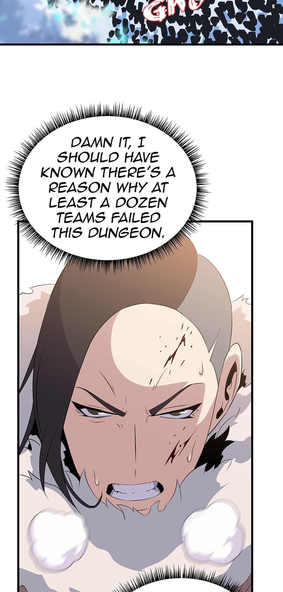 Read Kill The Hero chapter 47 image 68 on Lezhin