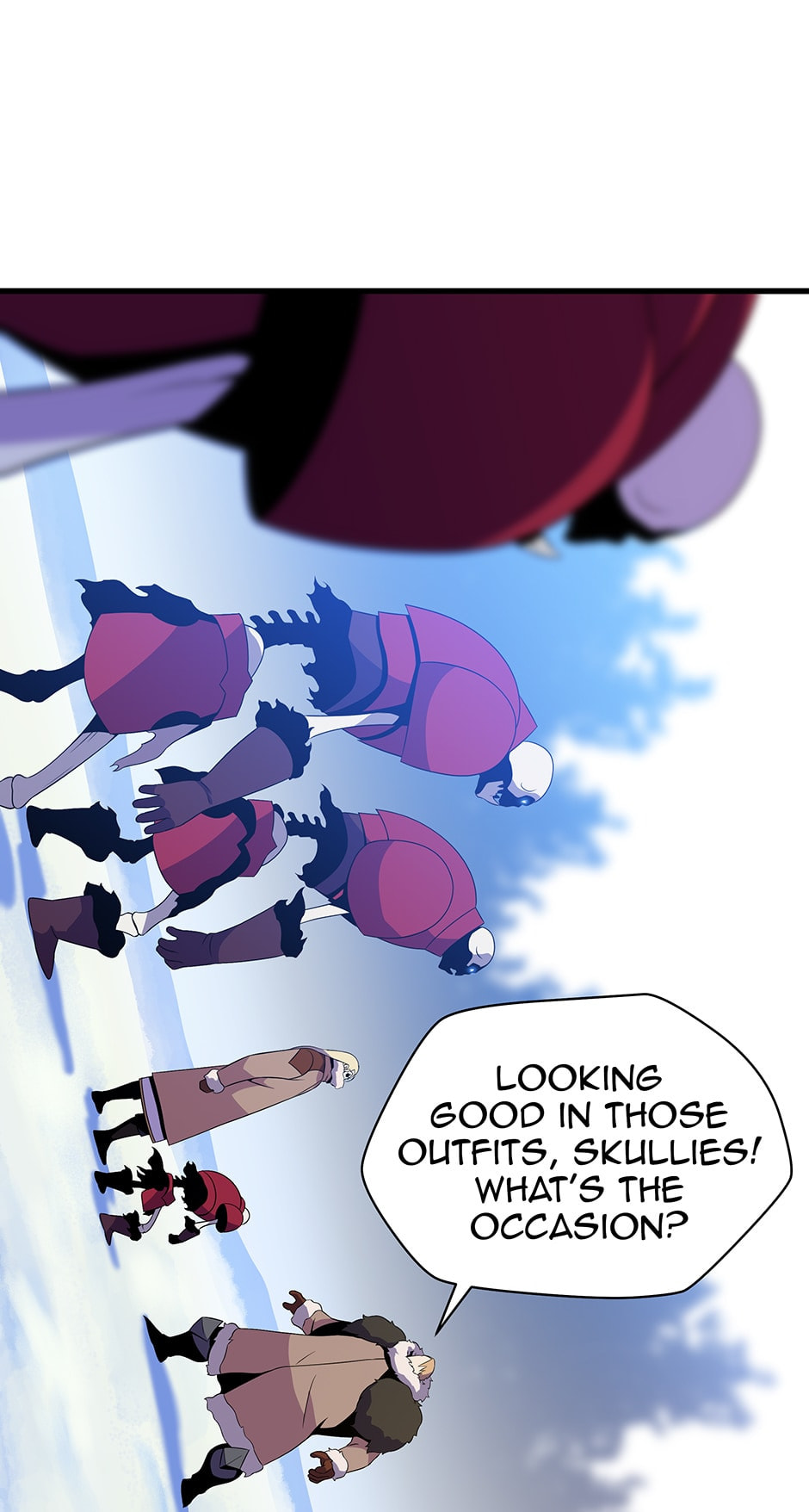 Read Kill The Hero chapter 47 image 7 on Lezhin