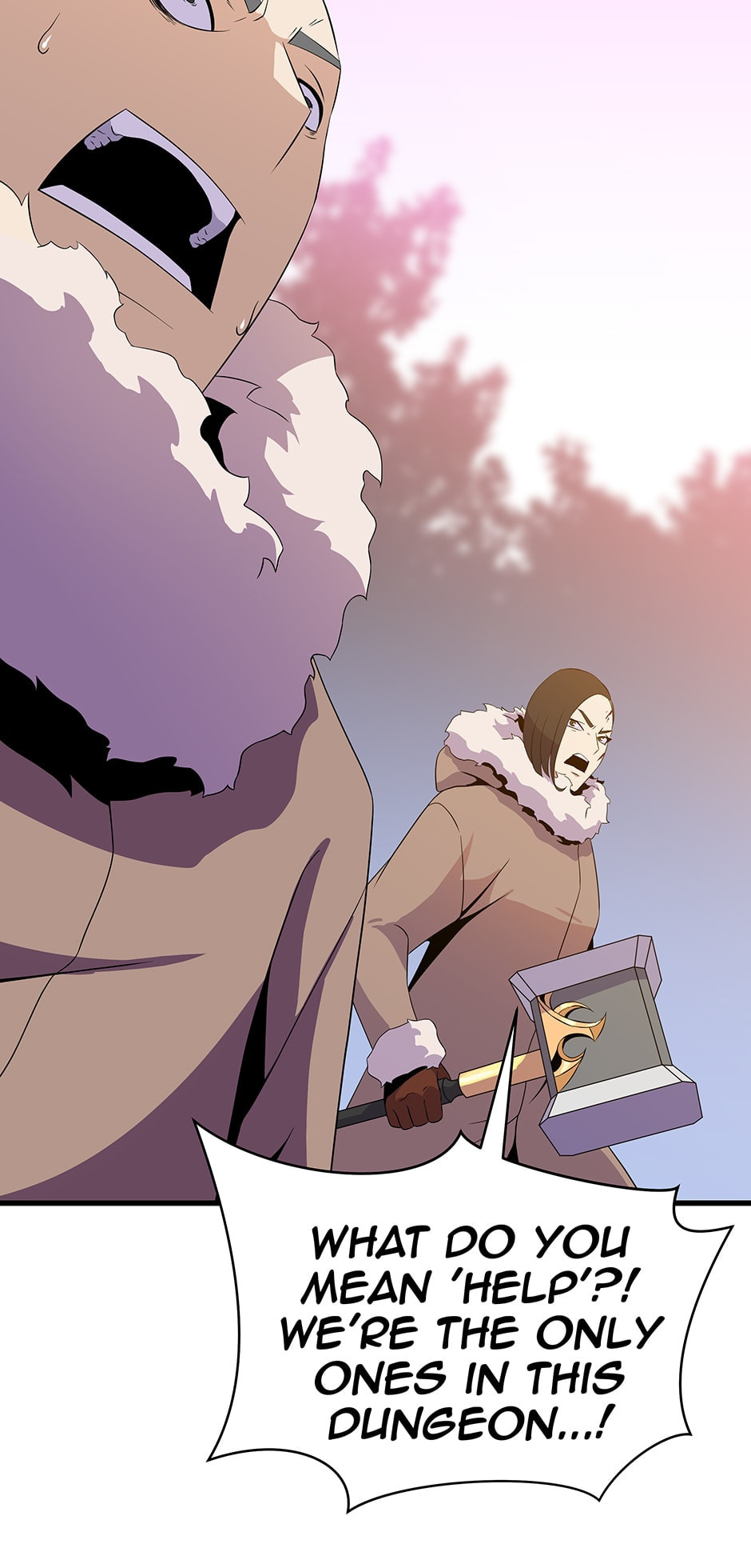Read Kill The Hero chapter 47 image 71 on Lezhin