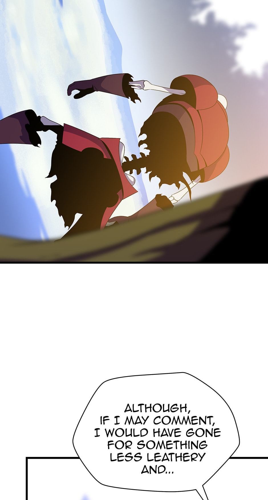 Read Kill The Hero chapter 47 image 8 on Lezhin