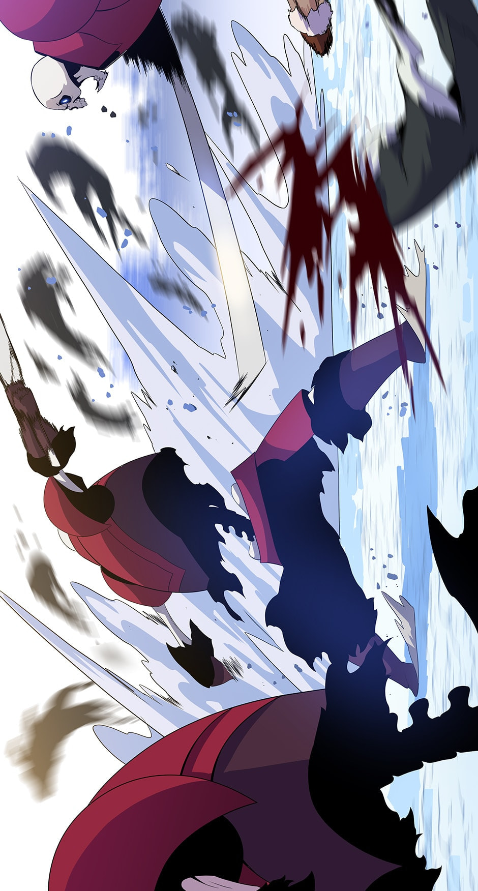 Read Kill The Hero chapter 47 image 81 on Lezhin