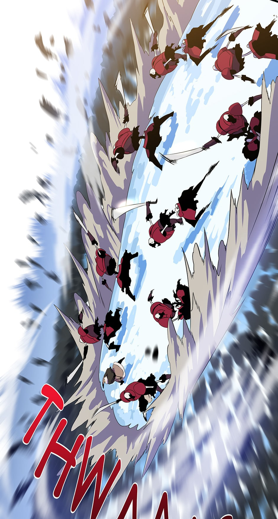 Read Kill The Hero chapter 47 image 83 on Lezhin