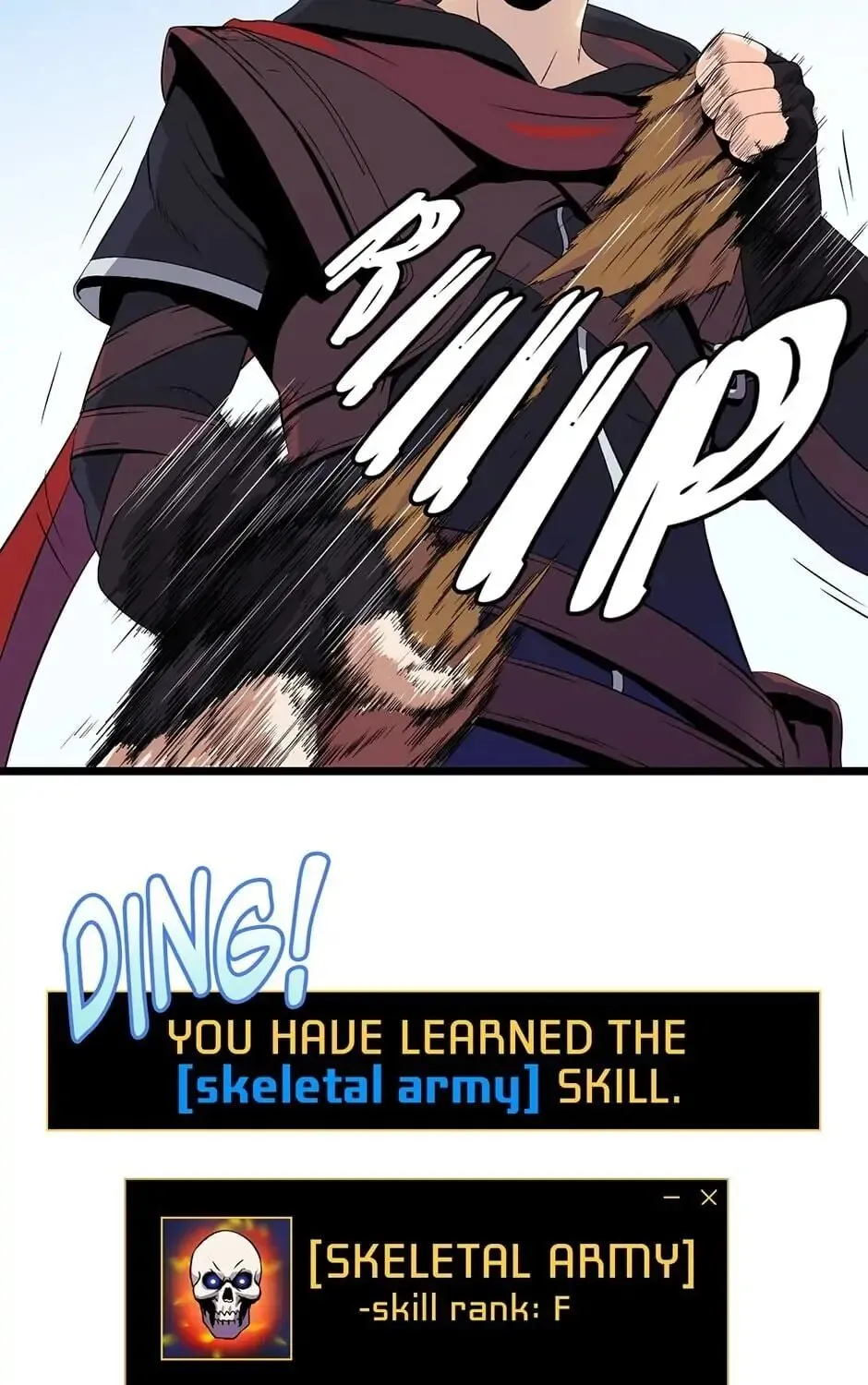 Read Kill The Hero chapter 5 image 103 on Lezhin