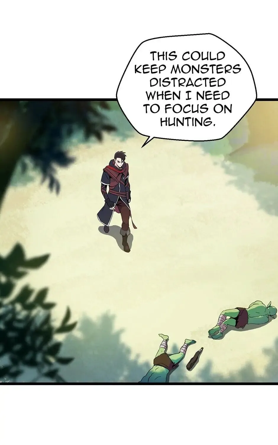 Read Kill The Hero chapter 5 image 105 on Lezhin
