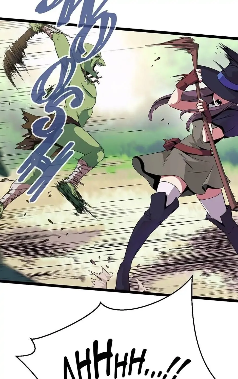 Read Kill The Hero chapter 5 image 14 on Lezhin