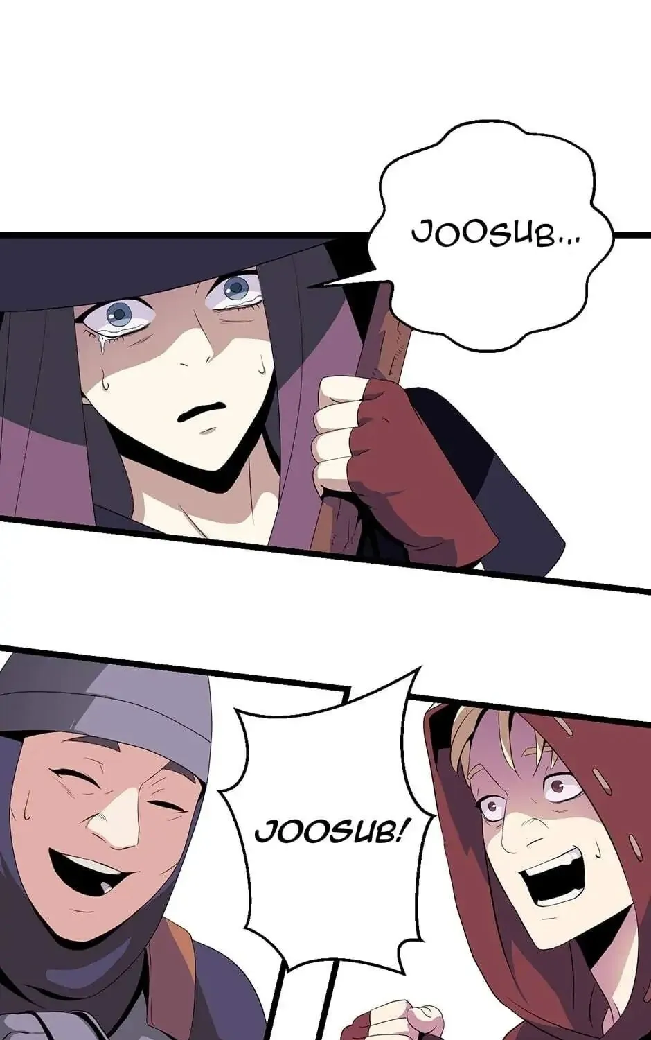 Read Kill The Hero chapter 5 image 24 on Lezhin