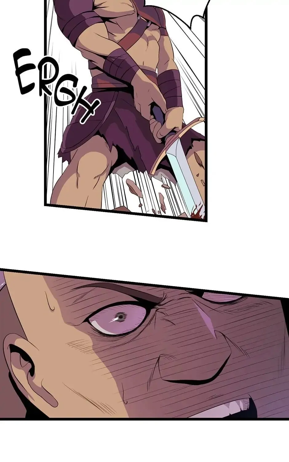 Read Kill The Hero chapter 5 image 32 on Lezhin