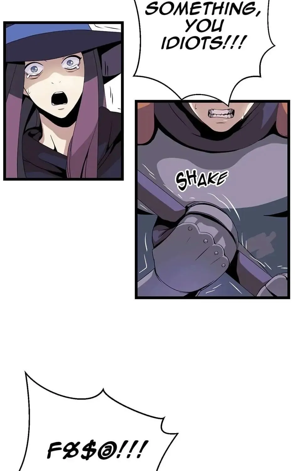 Read Kill The Hero chapter 5 image 44 on Lezhin