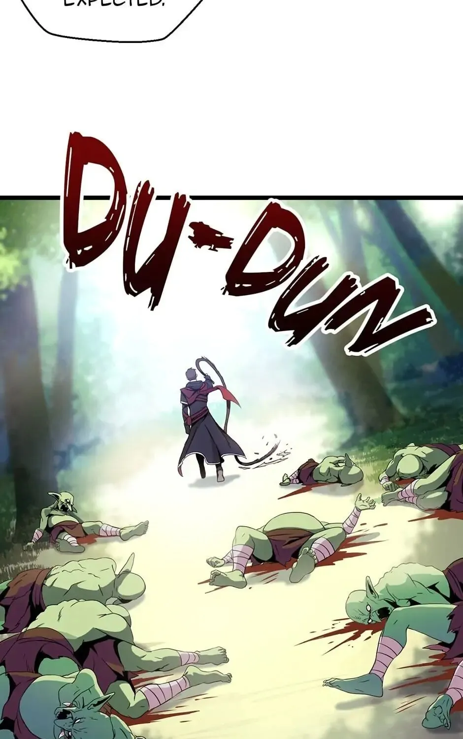 Read Kill The Hero chapter 5 image 68 on Lezhin