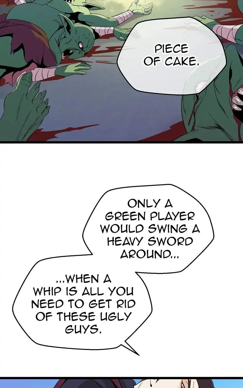 Read Kill The Hero chapter 5 image 70 on Lezhin