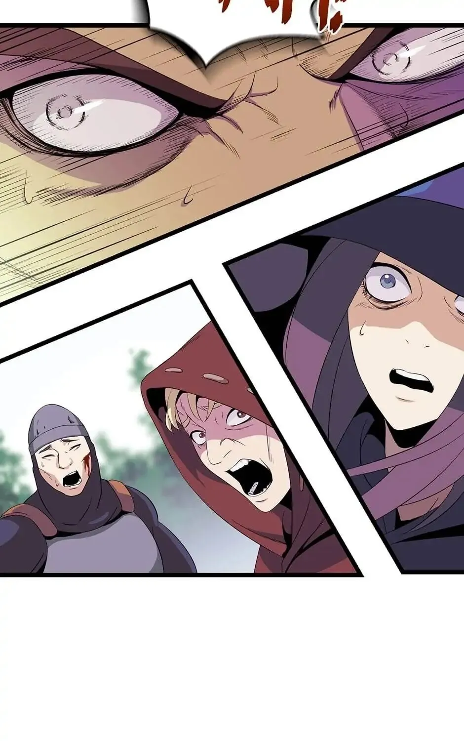 Read Kill The Hero chapter 5 image 82 on Lezhin